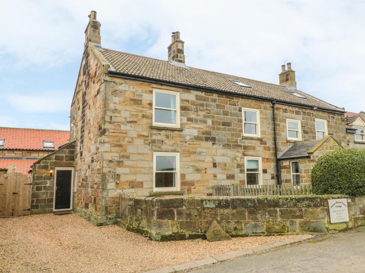 Street House Farm Cottage Saltburn-by-the-Sea Kültér fotó
